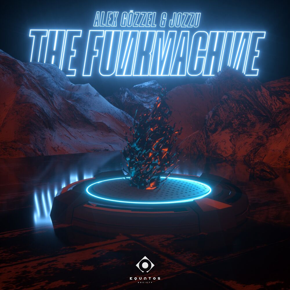 Picture of Funk Machine