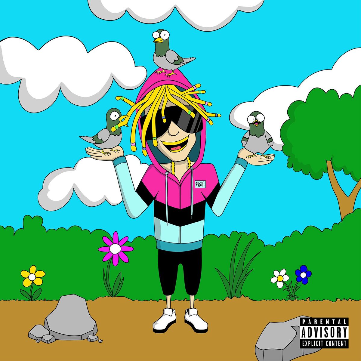 Album cover of Idk