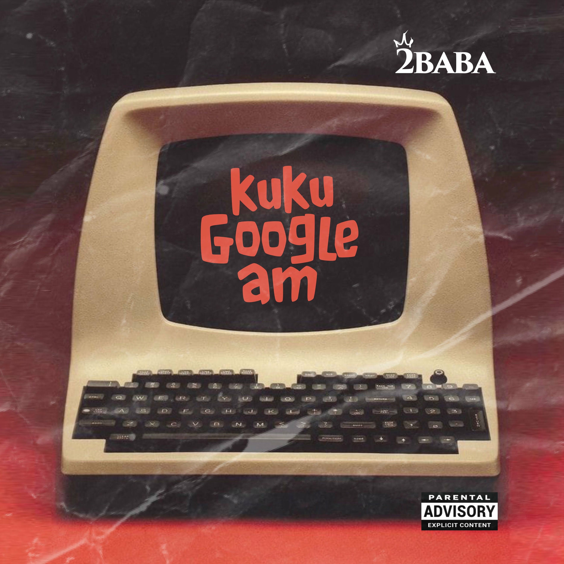 Album cover of KUKU GOOGLE AM