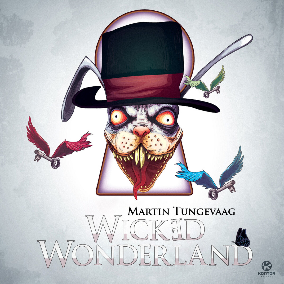 Album picture of Wicked Wonderland