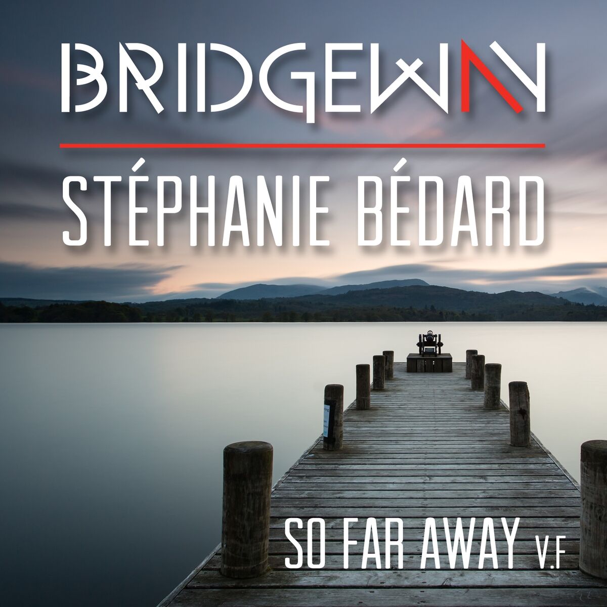 Album cover of So Far Away (Version française)