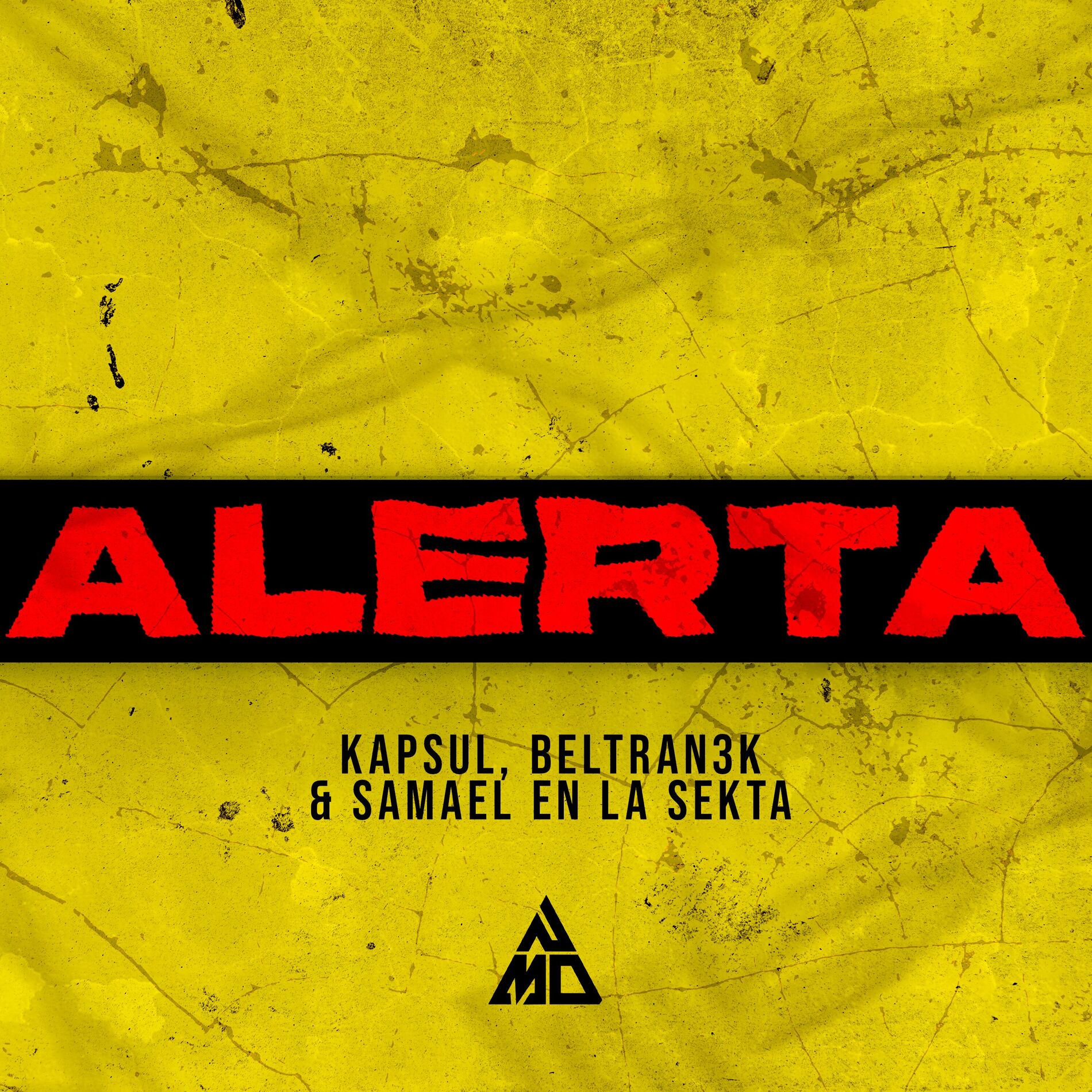 Album cover of Alerta