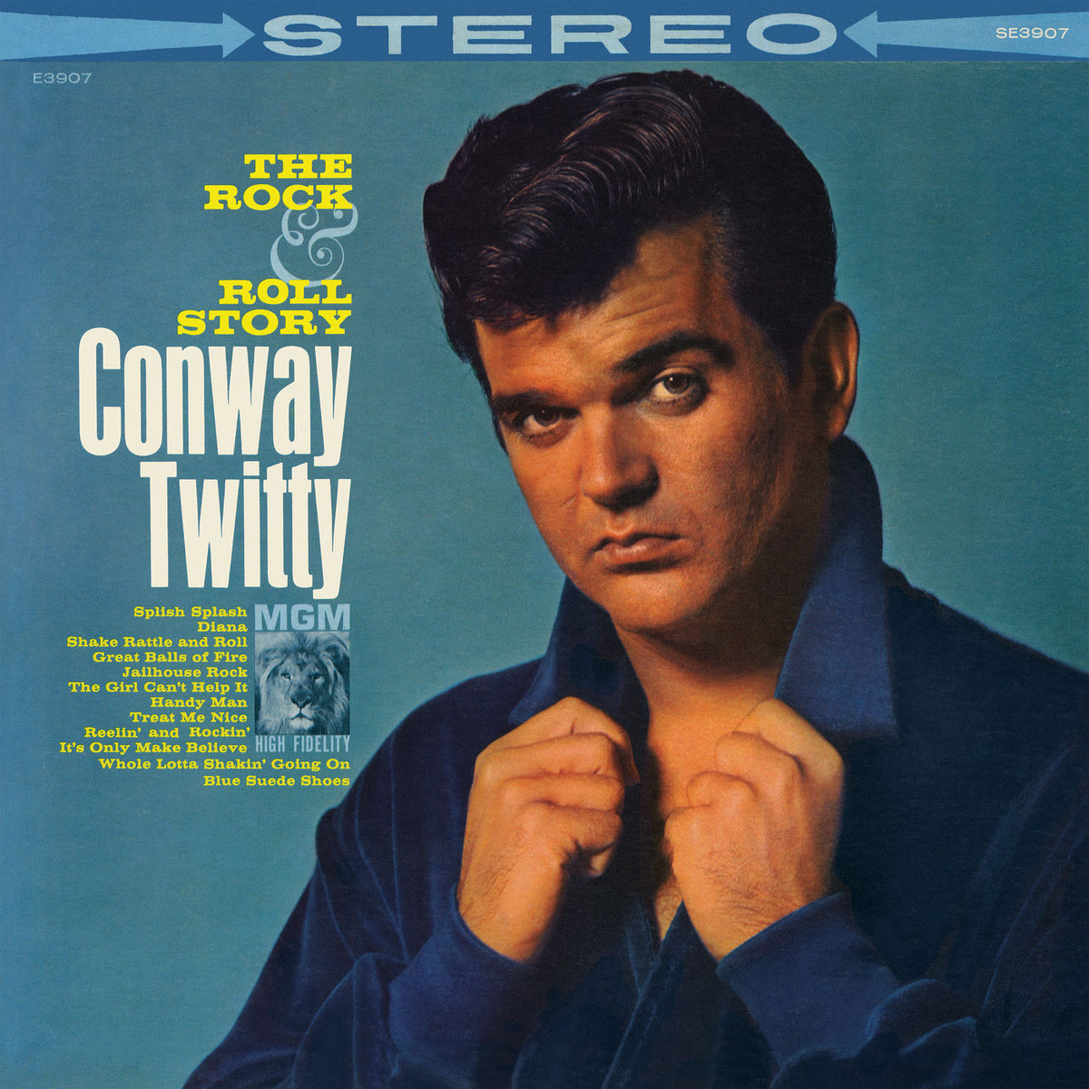 Album cover of The Rock & Roll Story