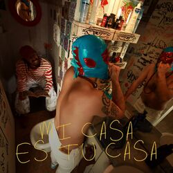 Cover of Mi Casa Es Tu Casa