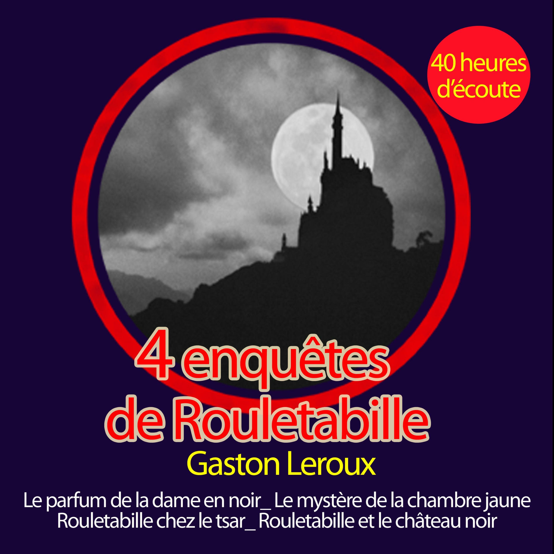 Album cover of Rouletabille reporter : Ses plus grandes enquêtes