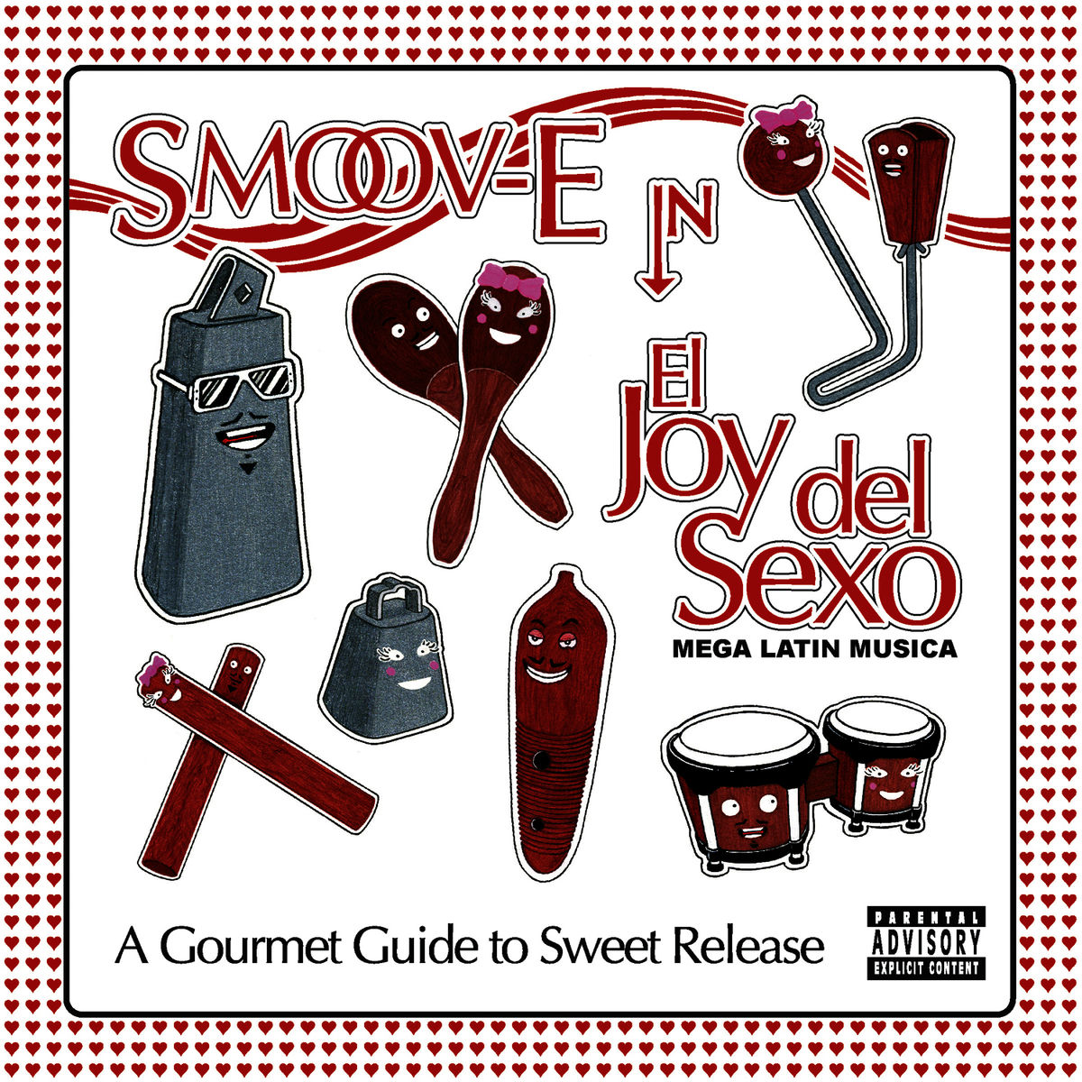 Album cover of El Joy Del Sexo