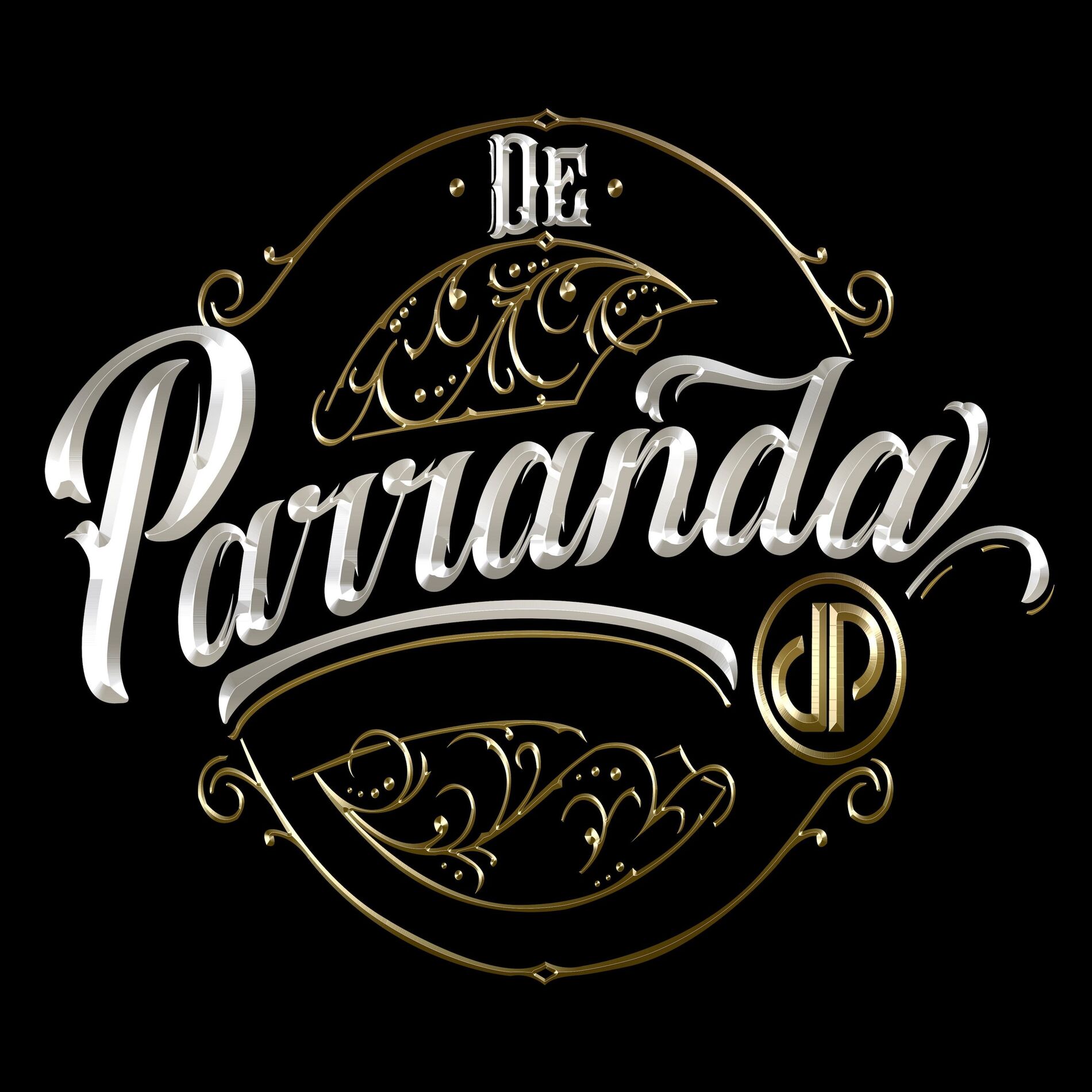 Album cover of De Parranda Lives Vol. 1