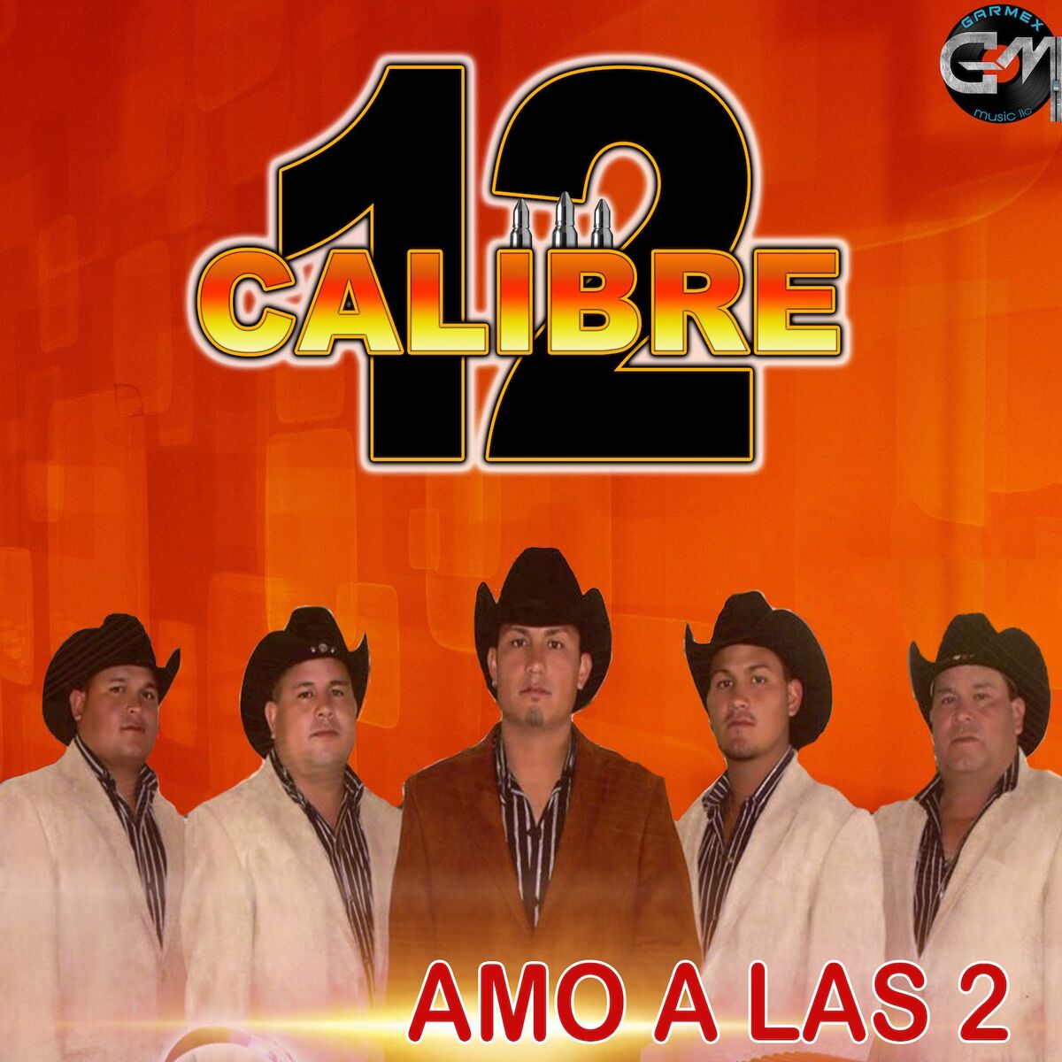 Album cover of Amo A Las 2
