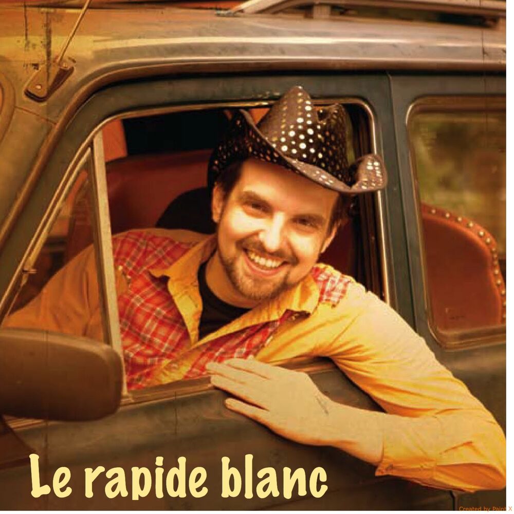 Picture of Le rapide blanc