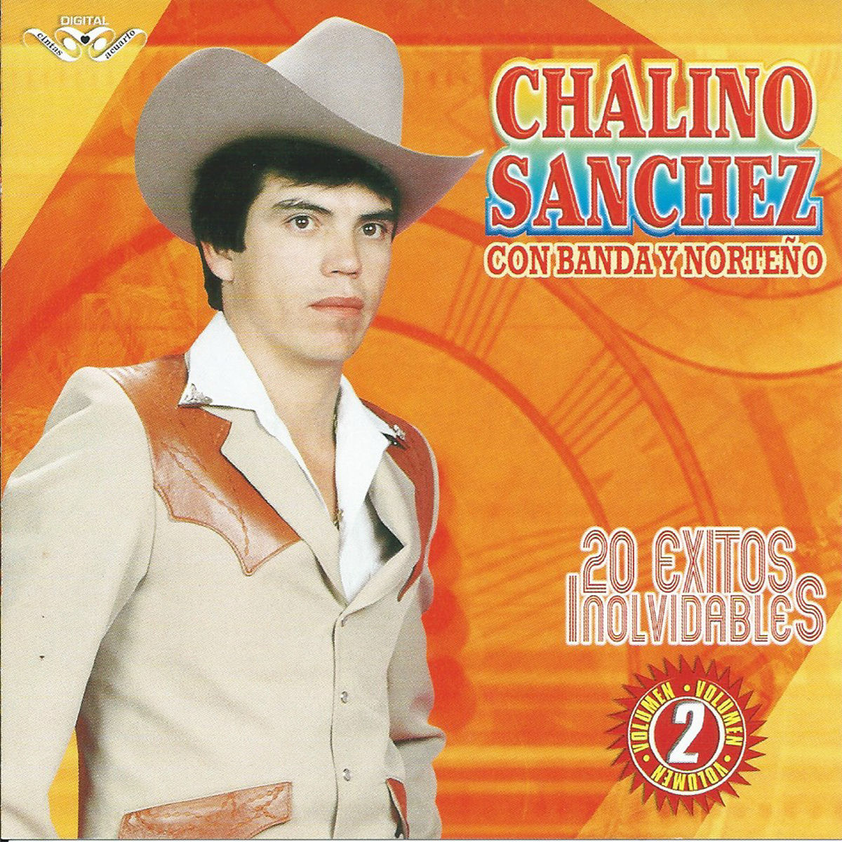 Album cover of 20 Éxitos Inolvidables Banda y Norteño