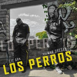 Cover of Los Perros