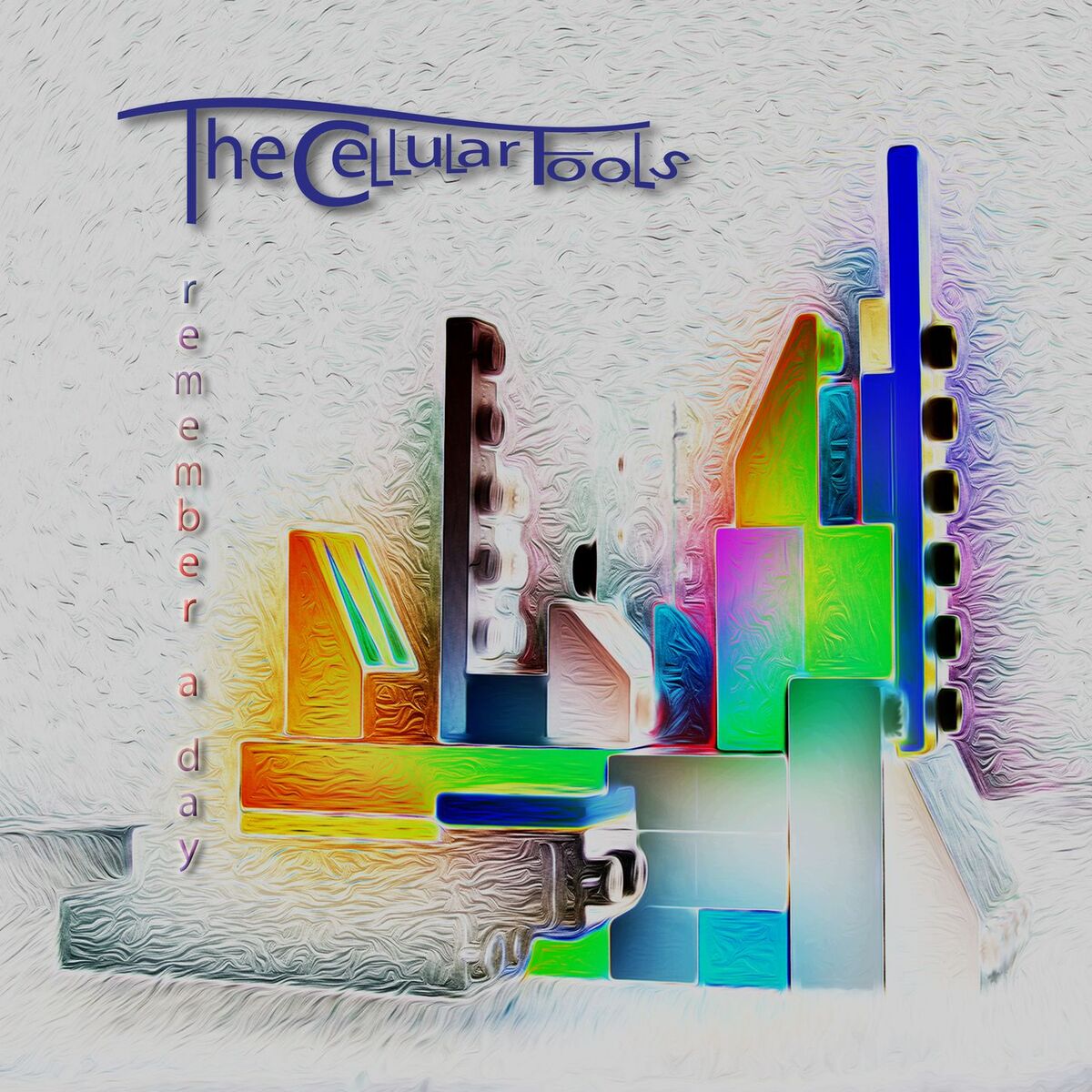 Album cover of City of Gold