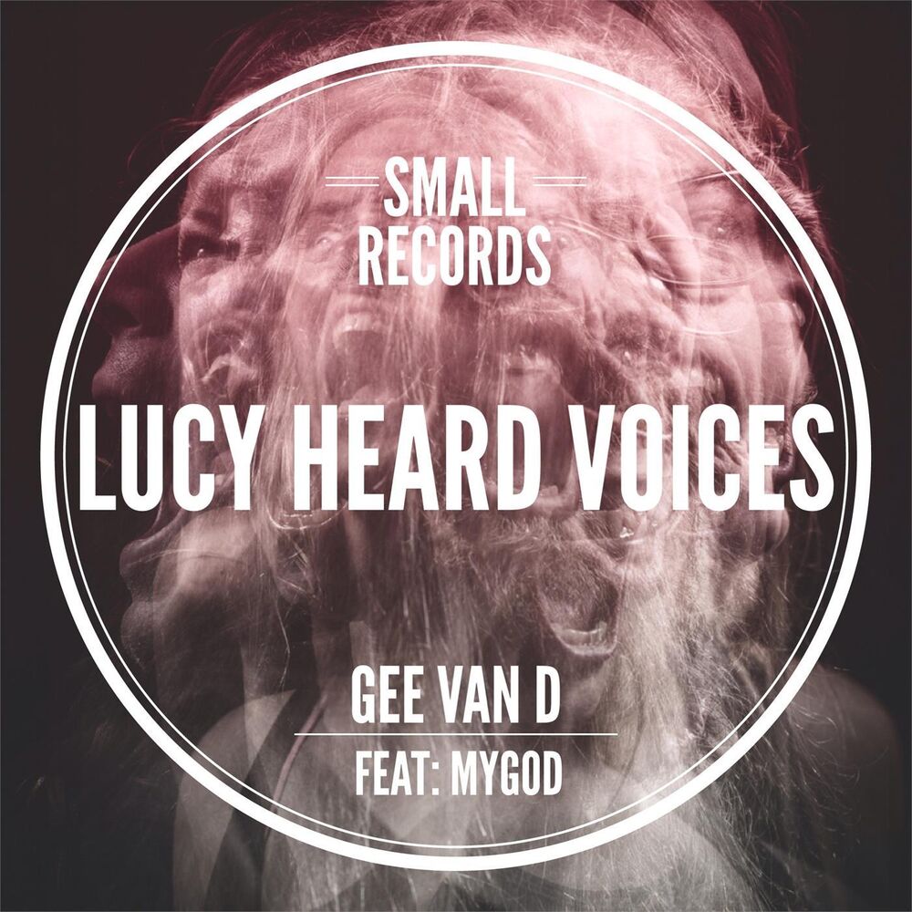 Picture of Lucy Heard Voices (EP)