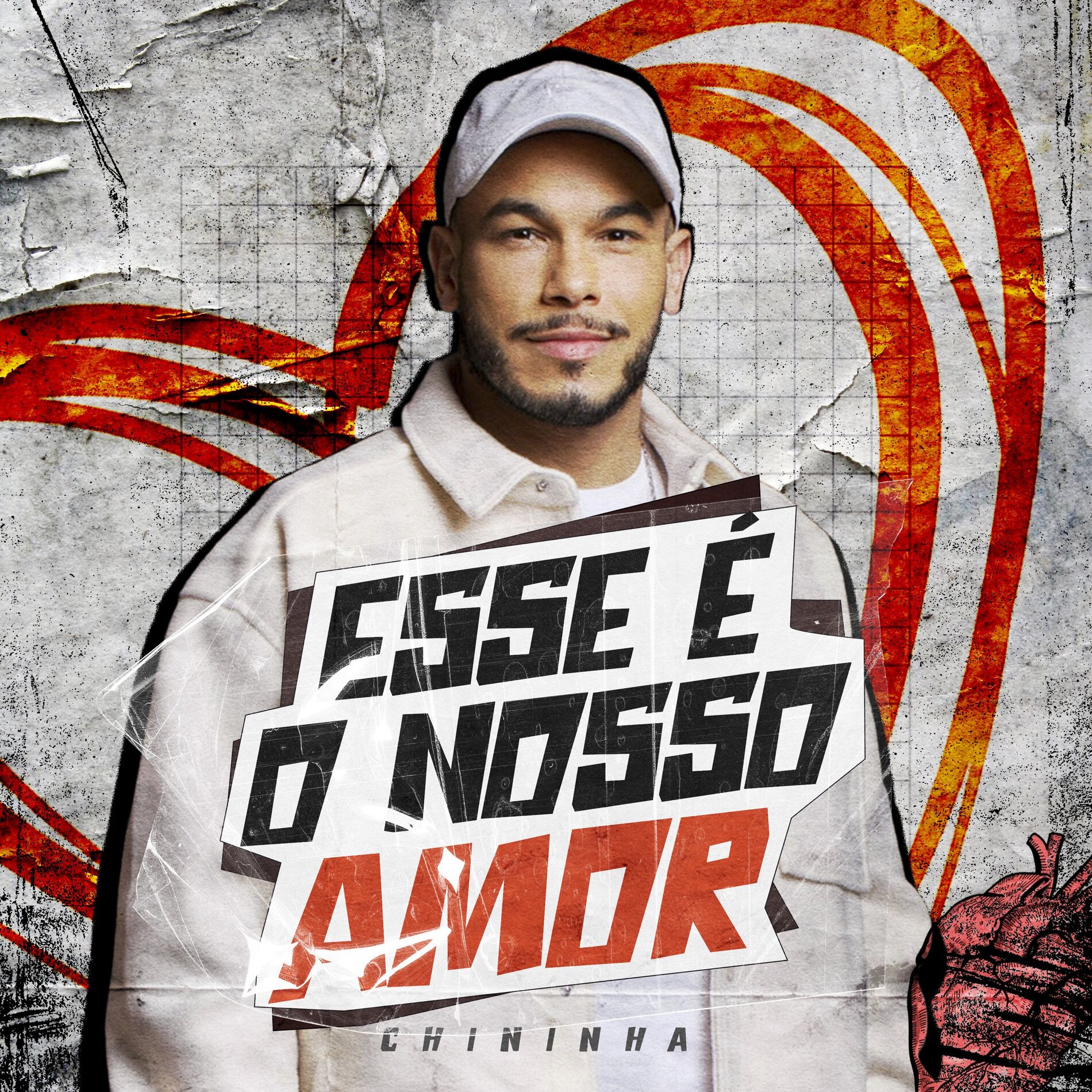 Album cover of ESSE É O NOSSO AMOR