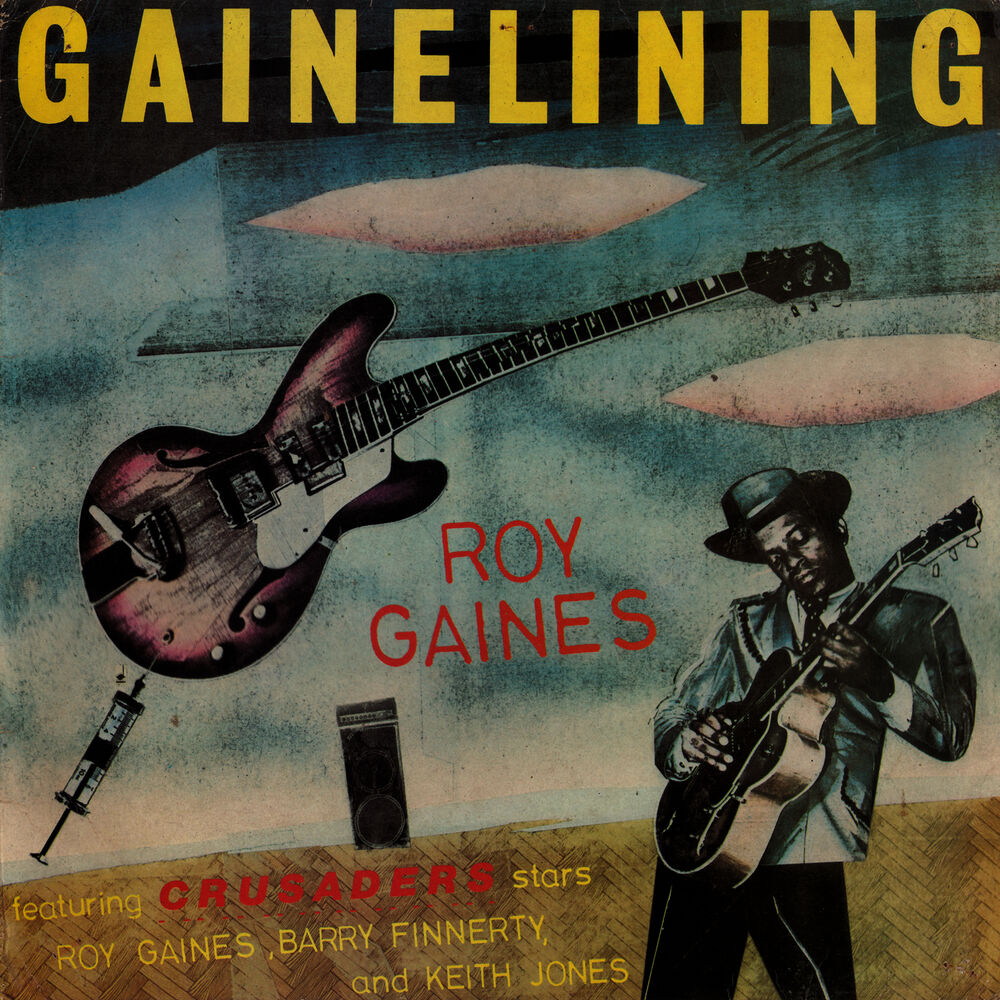 Picture of Gainelining