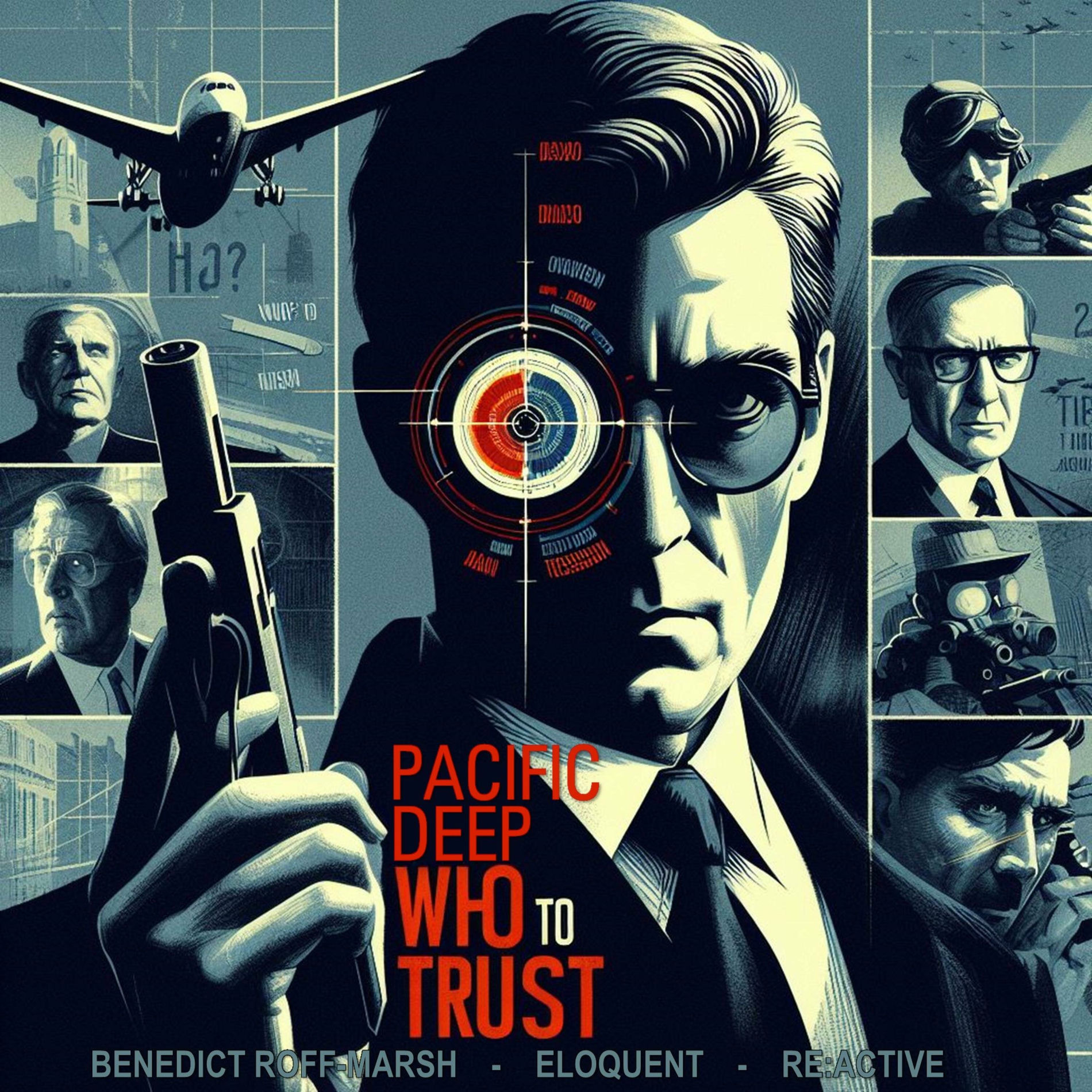 Album cover of Who To Trust