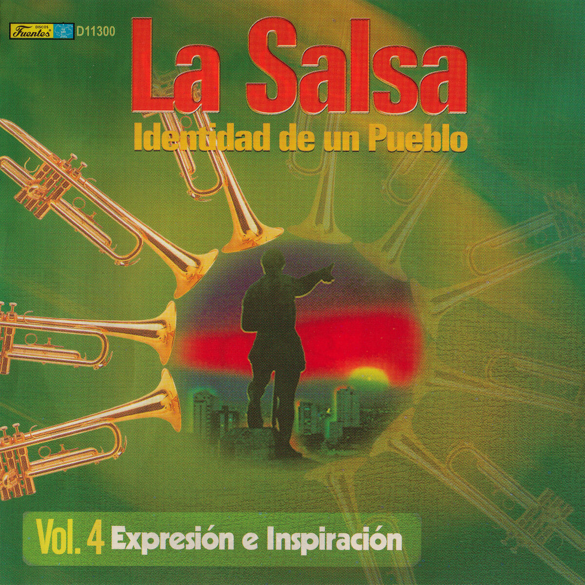 Album cover of La Noche