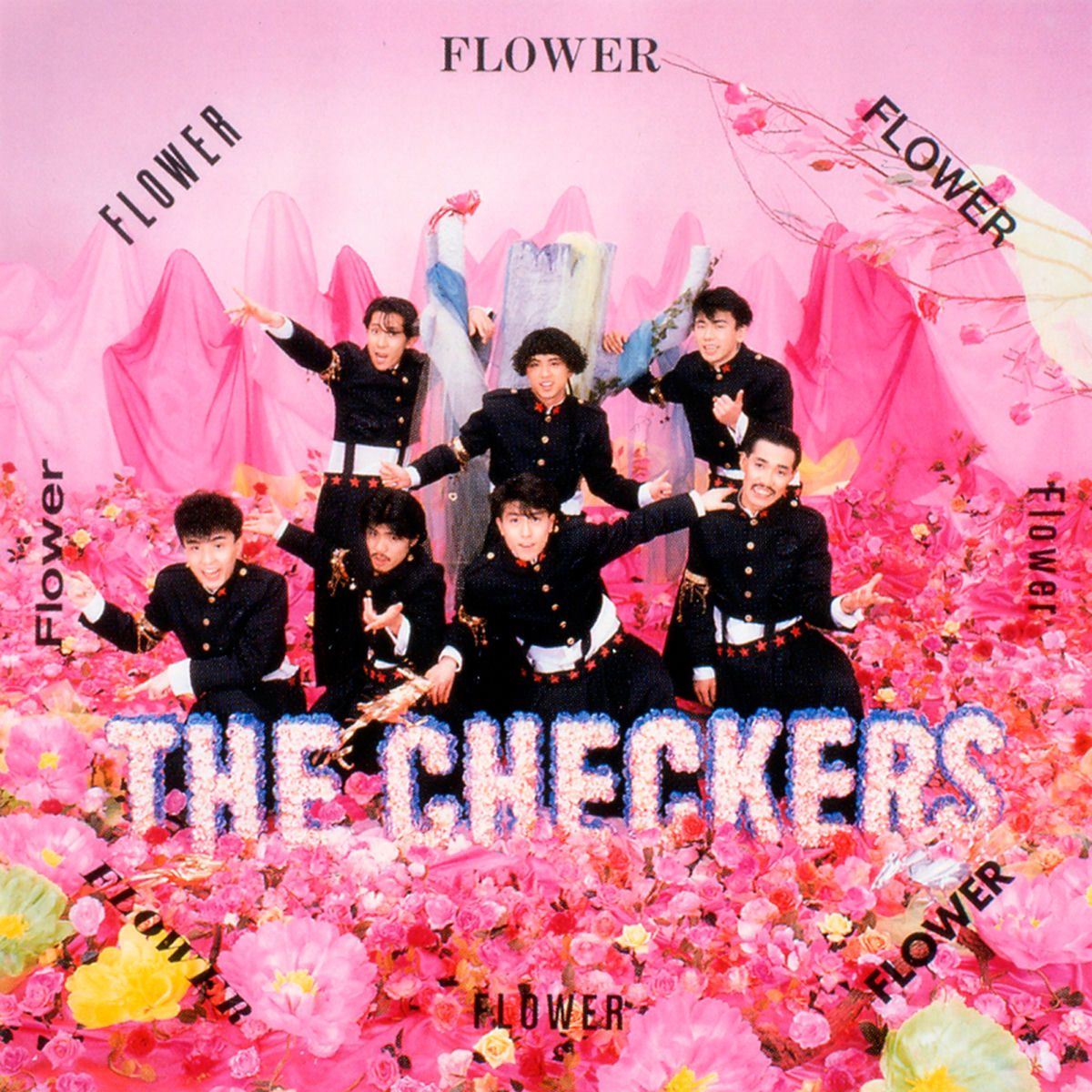 Album cover of Flower