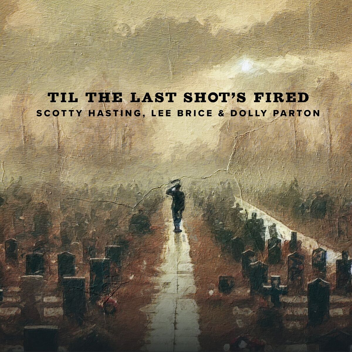 Album cover of Til The Last Shot's Fired