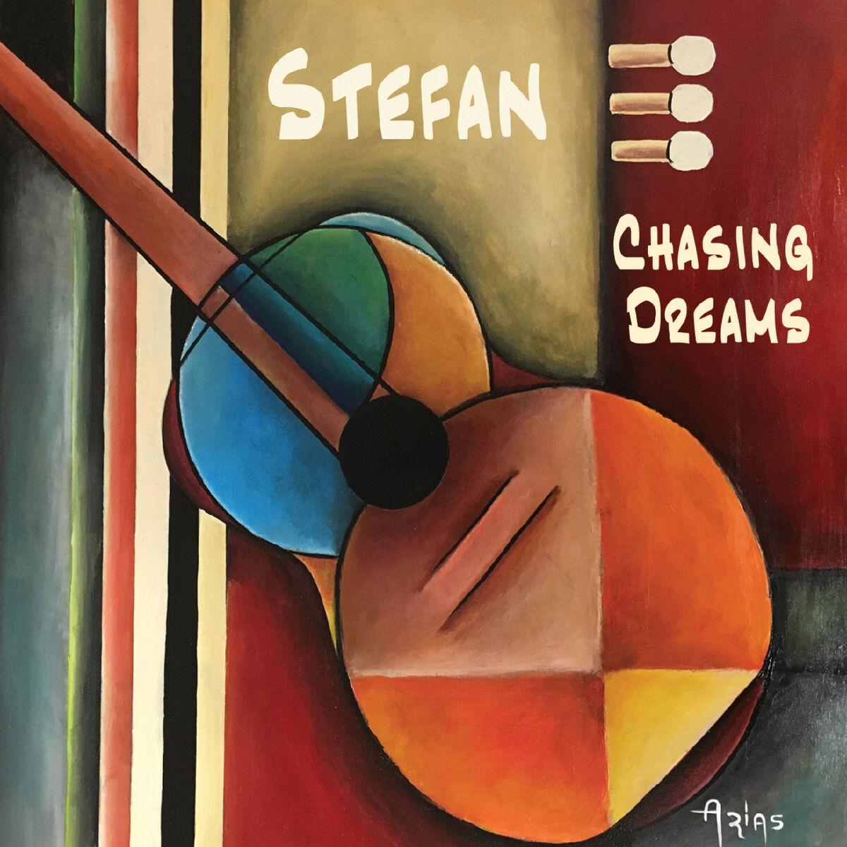 Album cover of Chasing Dreams