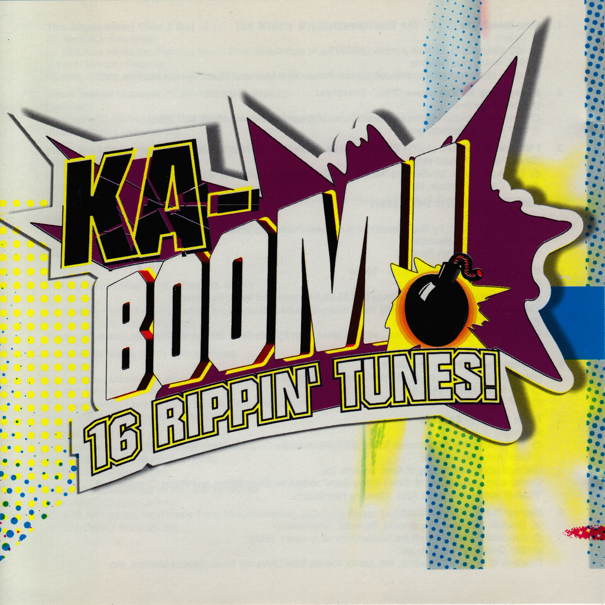 Album cover of Karma Police