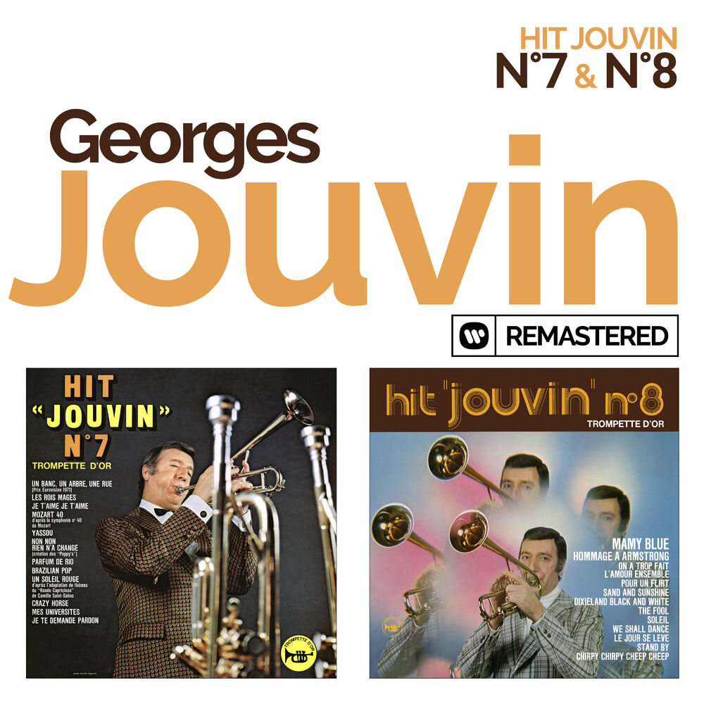 Picture of Hit Jouvin No. 7 / No. 8 (Remasterisé en 2019)