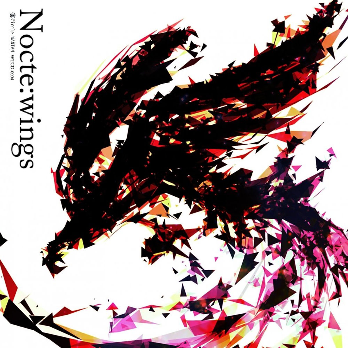 Album cover of Nocte:wings