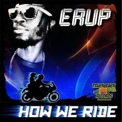 Cover of How We Ride
