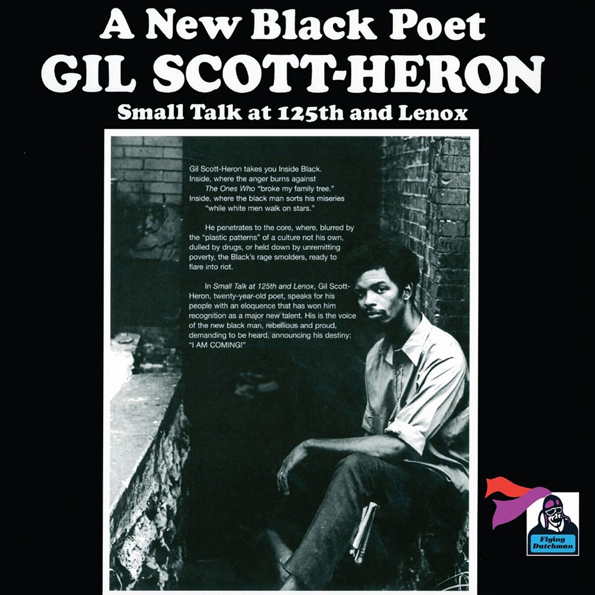 Album cover of Who'll Pay Reparations on My Soul?