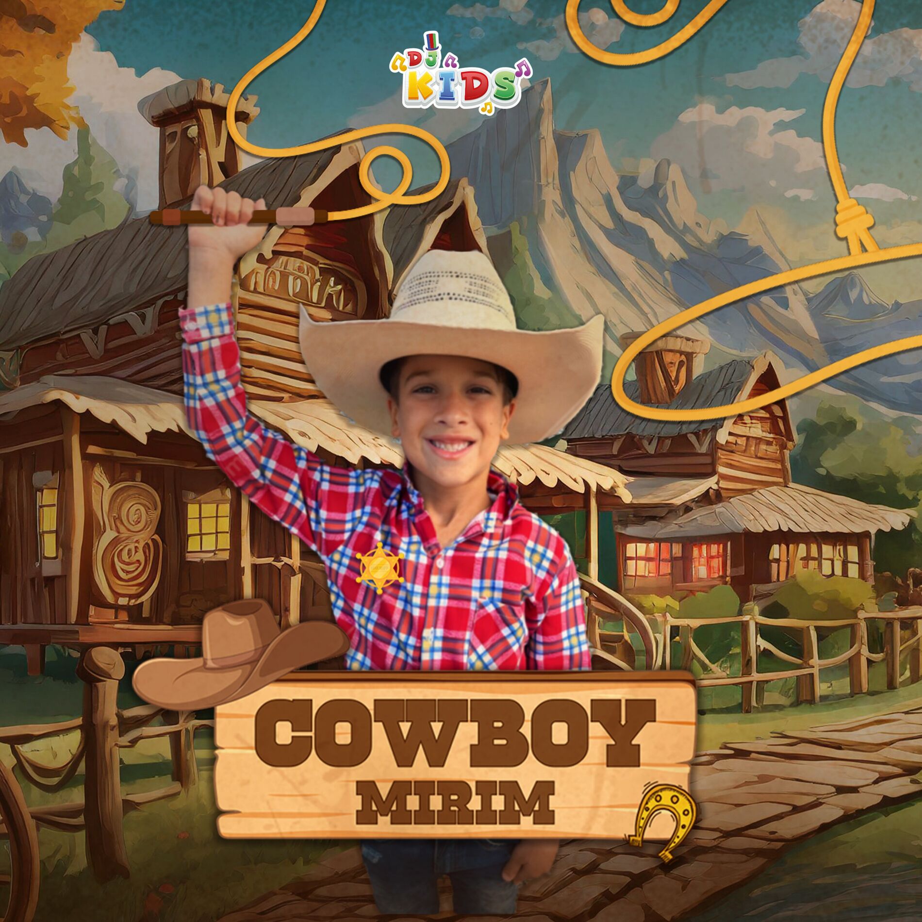 Album cover of Cowboy Mirim