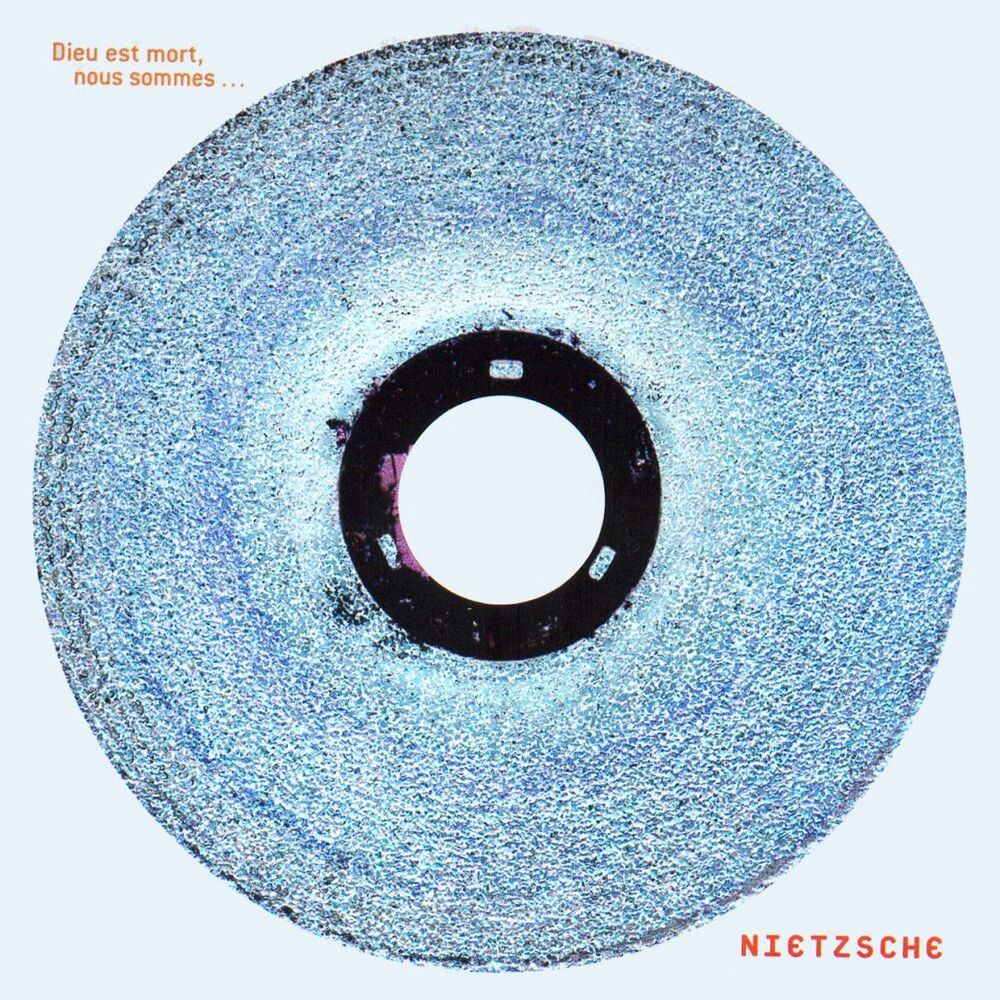 Picture of Dieu est mort, nous sommes…nietzsche