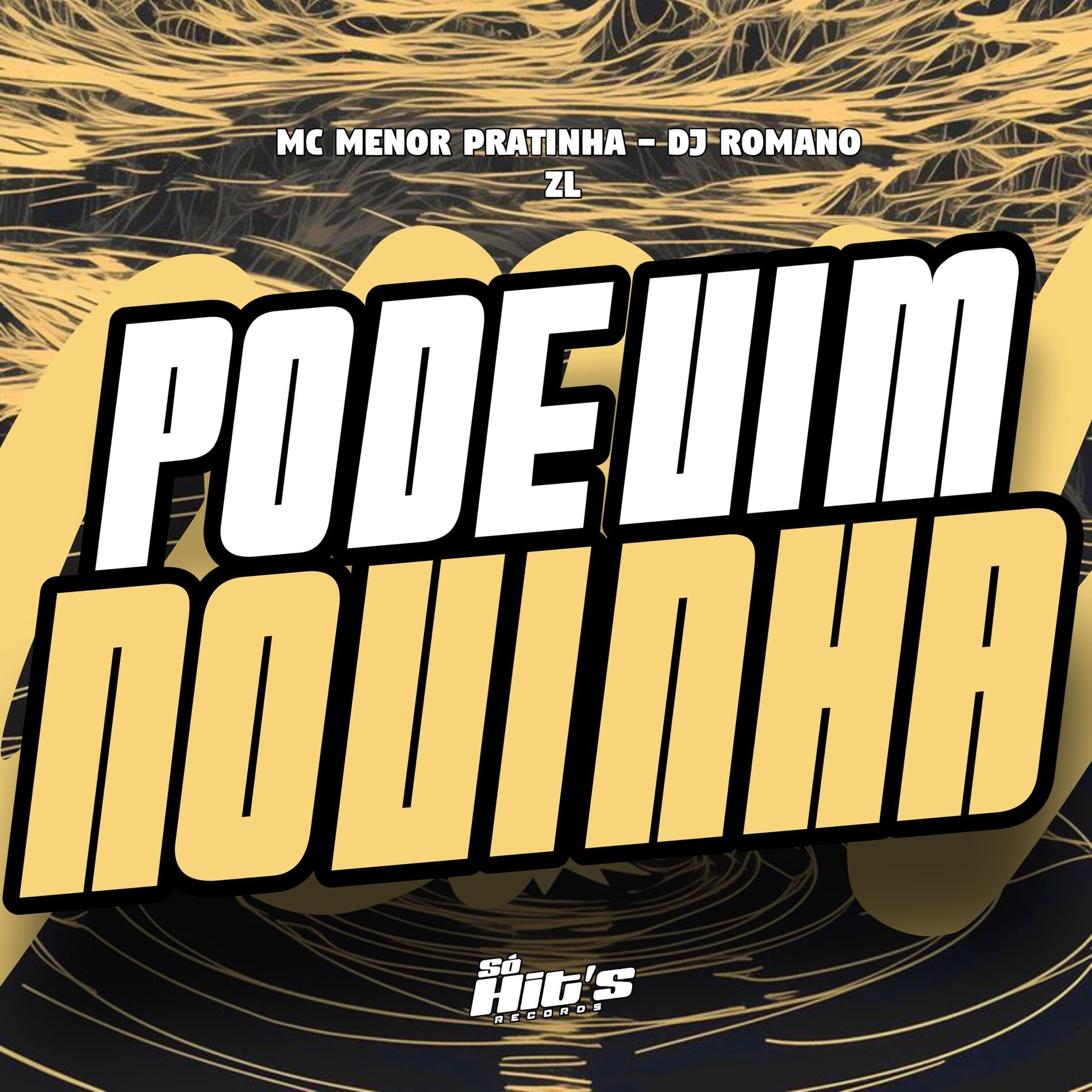 Album cover of Pode Vim Novinha
