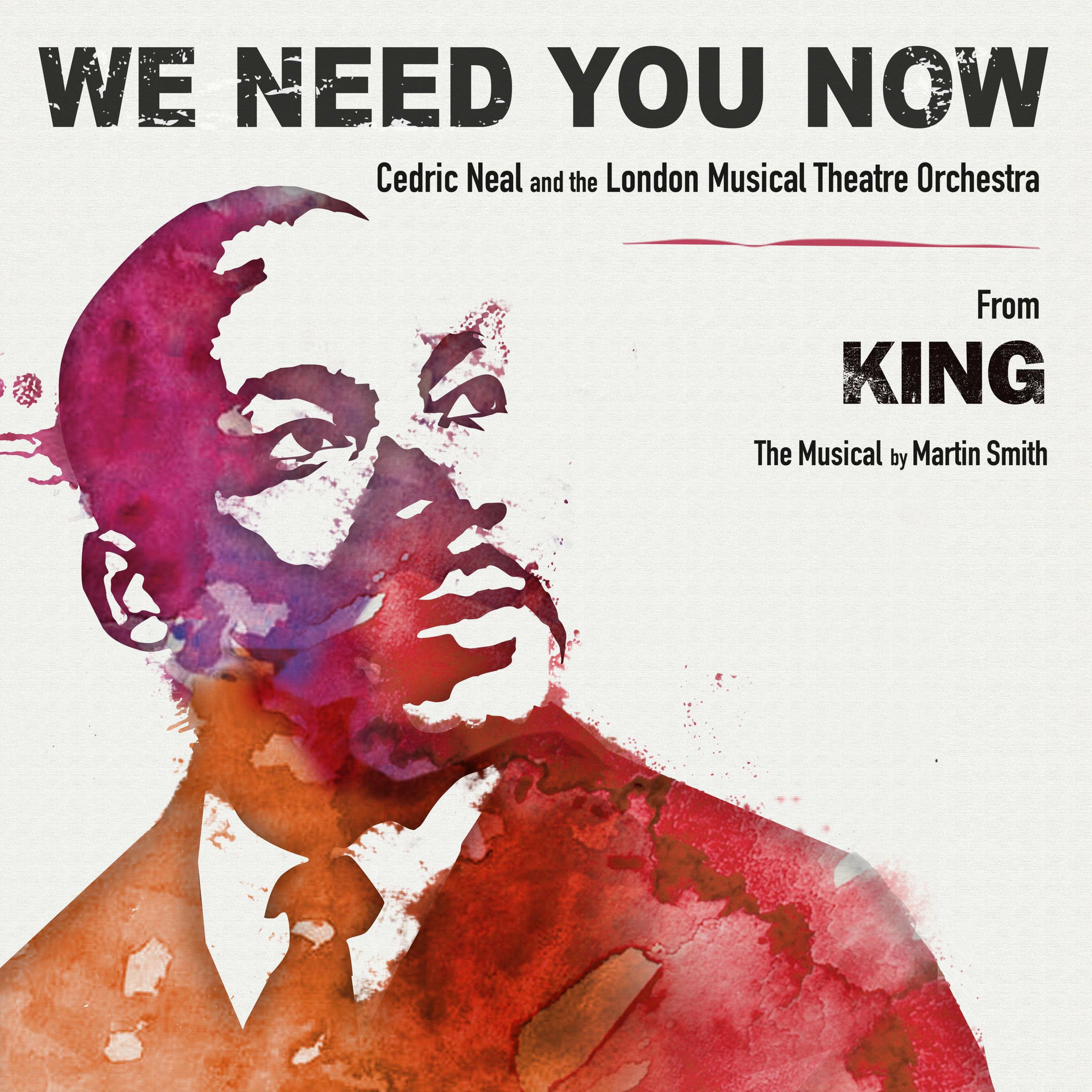 Album cover of We Need You Now (feat. Cedric Neal)