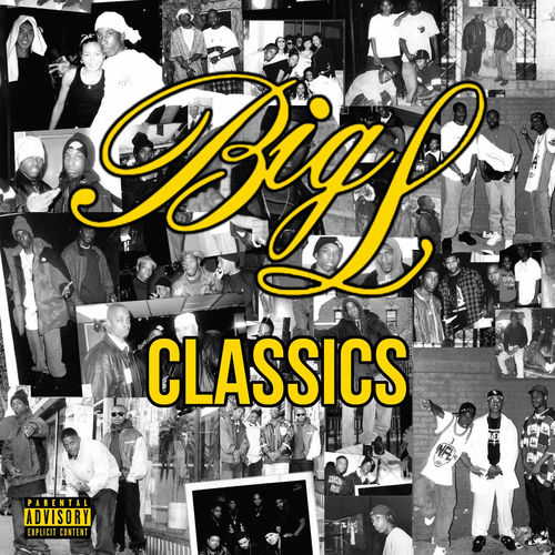 洋楽 MAIN ONE 1995 D.I.T.C. BUCKWILD BIG L Big L Archives｜HIP HOP JUNKIEEES