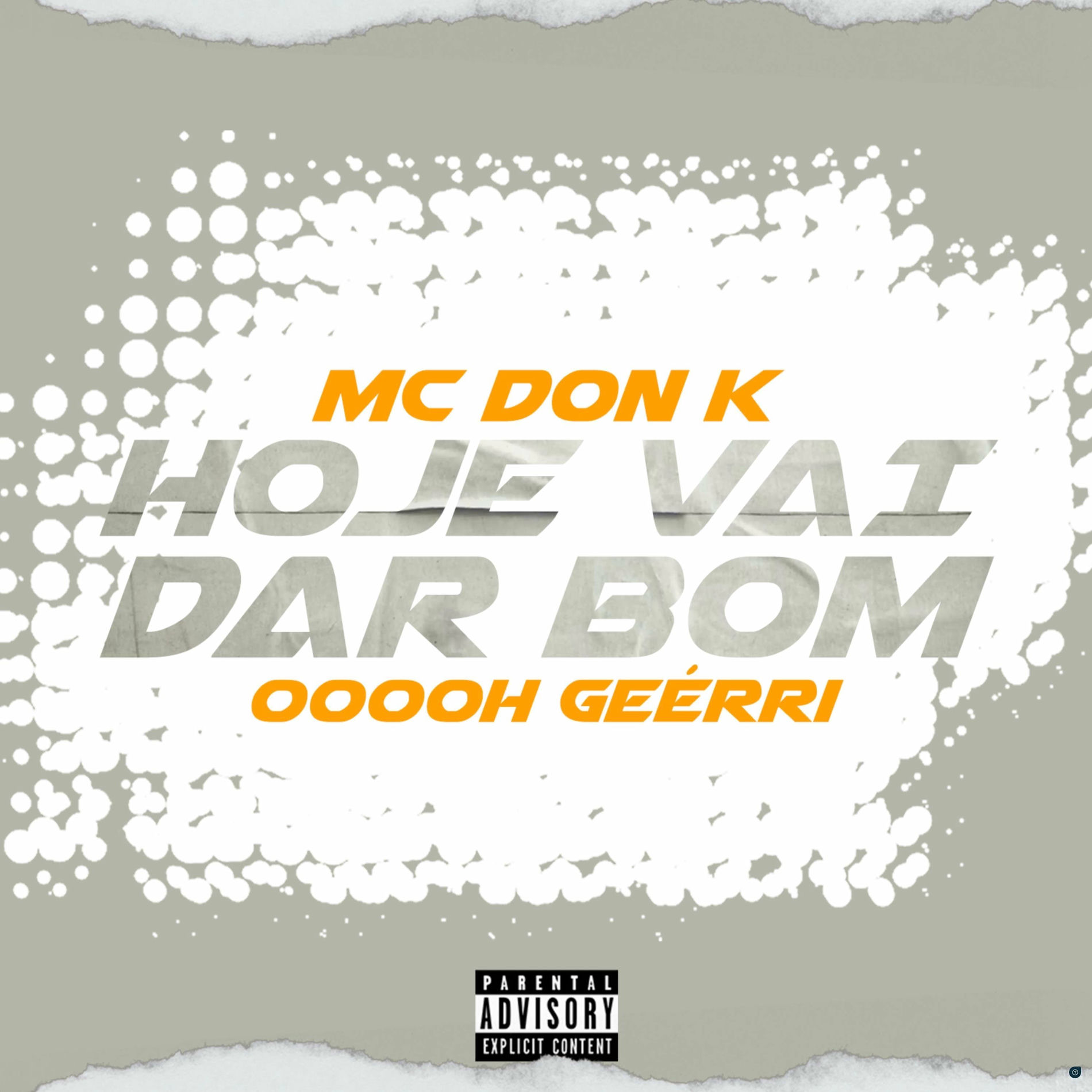 Album cover of Hoje Vai Dar Bom