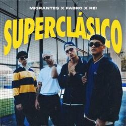 Cover of Superclásico