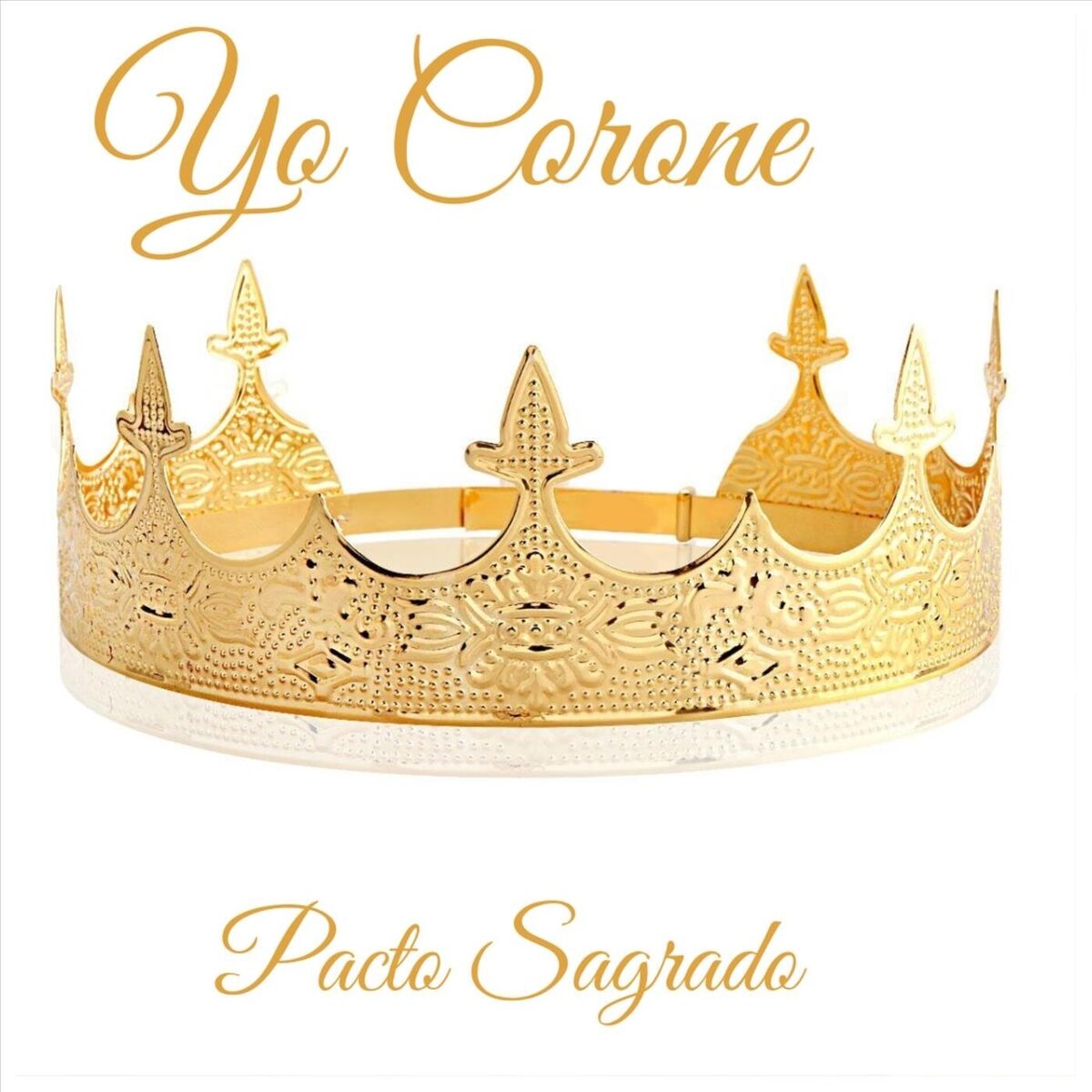 Album cover of Yo Corone
