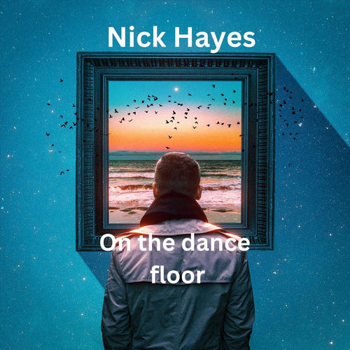 On the dance floor