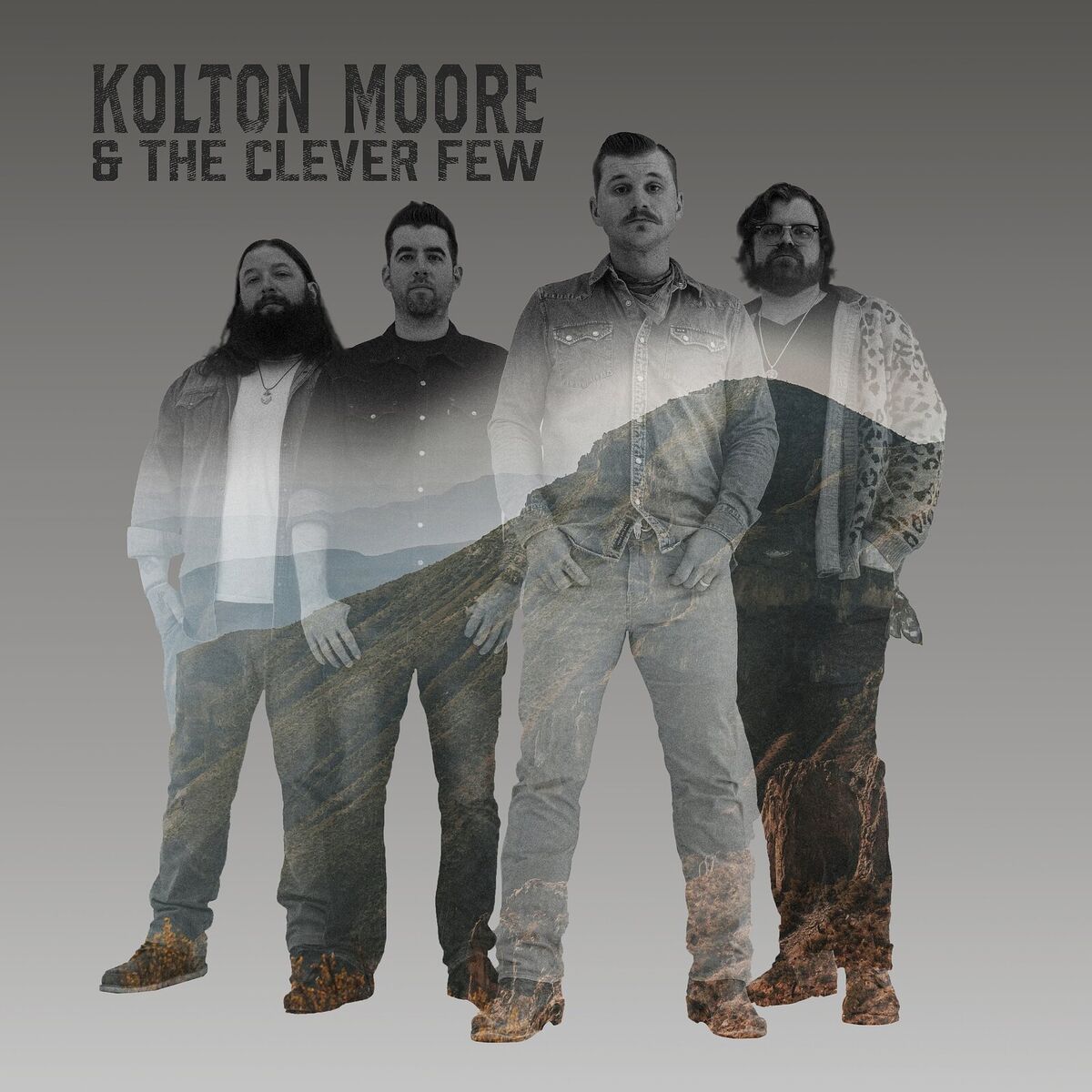 Album cover of Kolton Moore & the Clever Few
