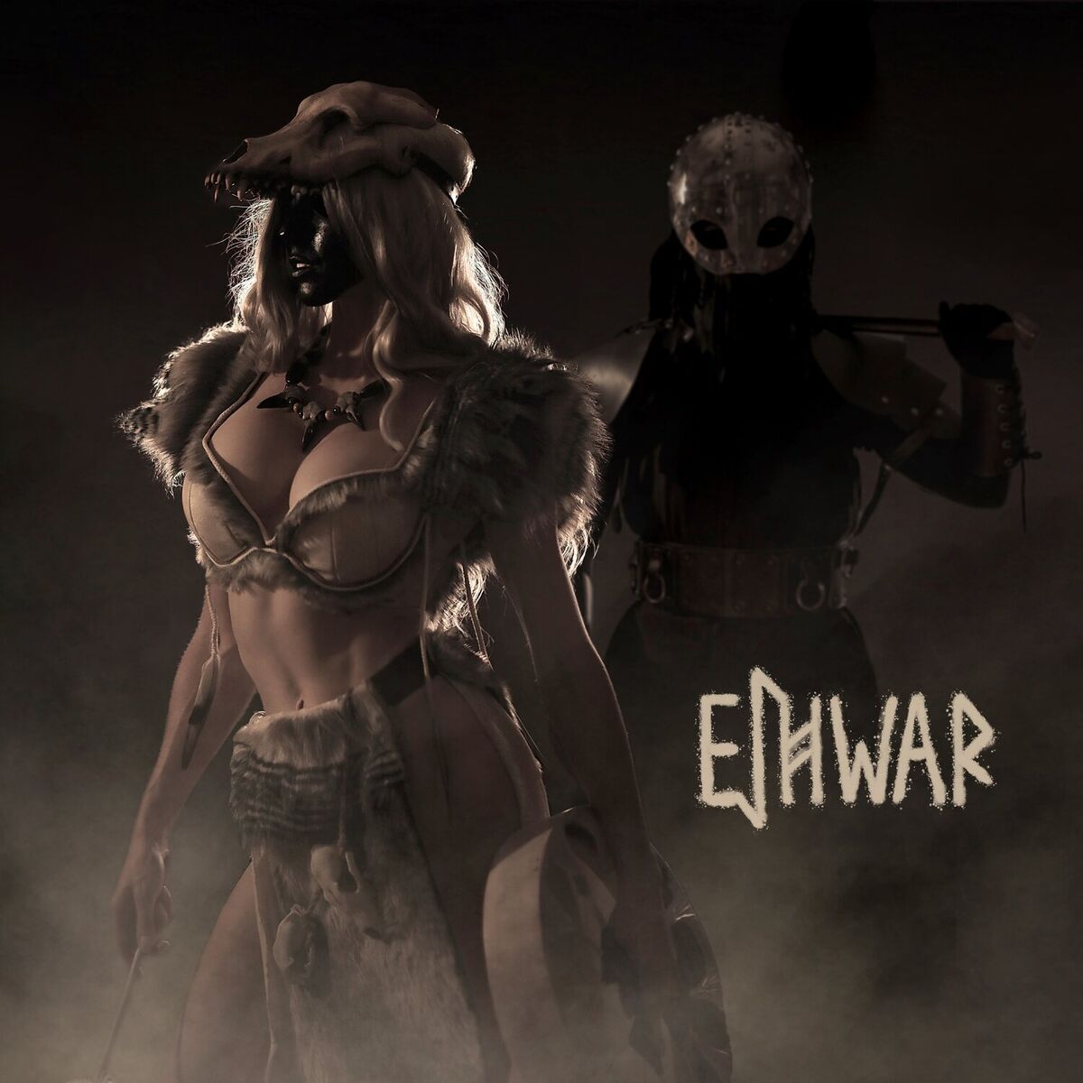 Album cover of Fenrir