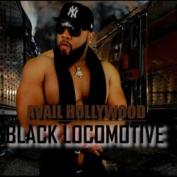 Cover of Black Locomotive
