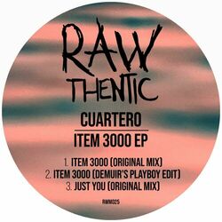 Cover of Item 3000 EP