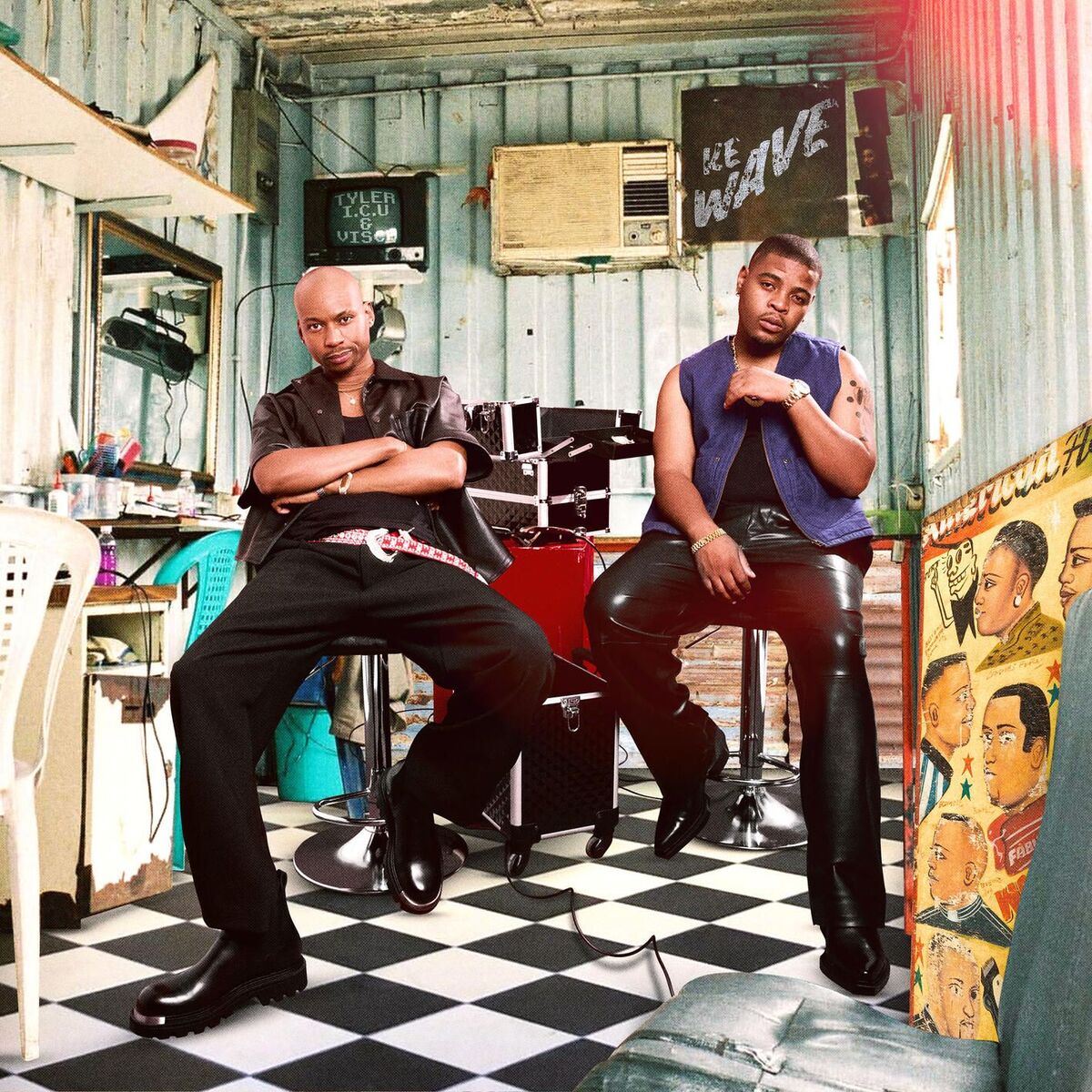 Album cover of Ke Wave