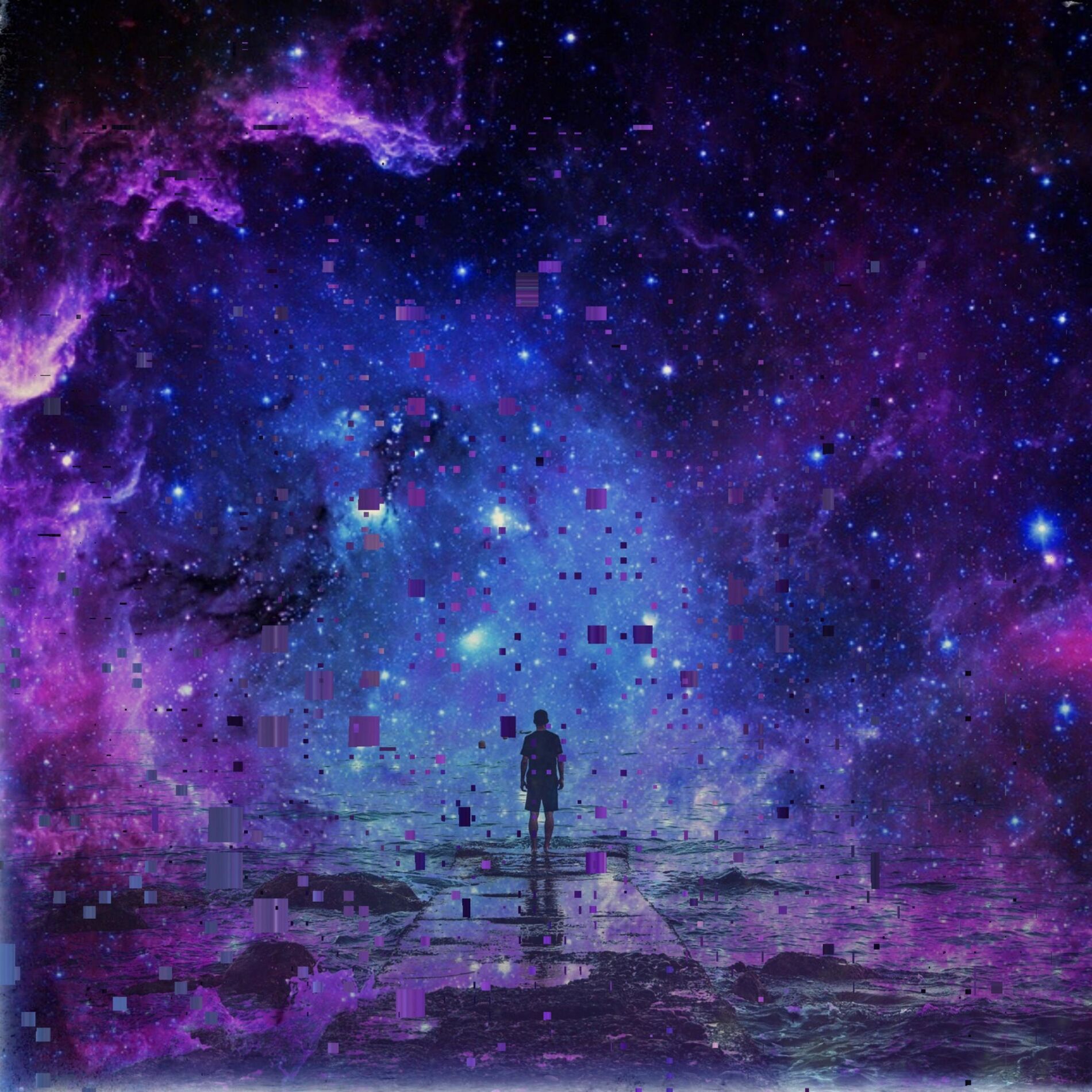 Album cover of Digital Horizon