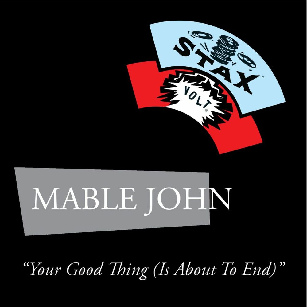 Picture of Your Good Thing (Is About To End)