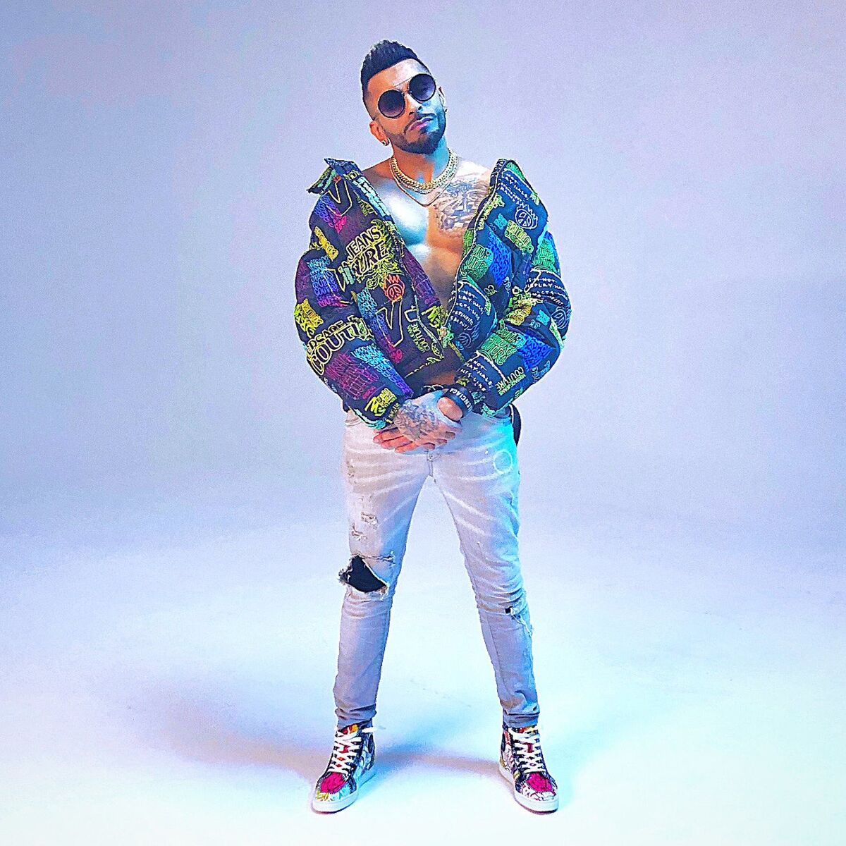 Album cover of Laila