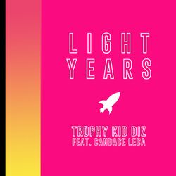 Cover of Light Years (feat. Candace Leca)