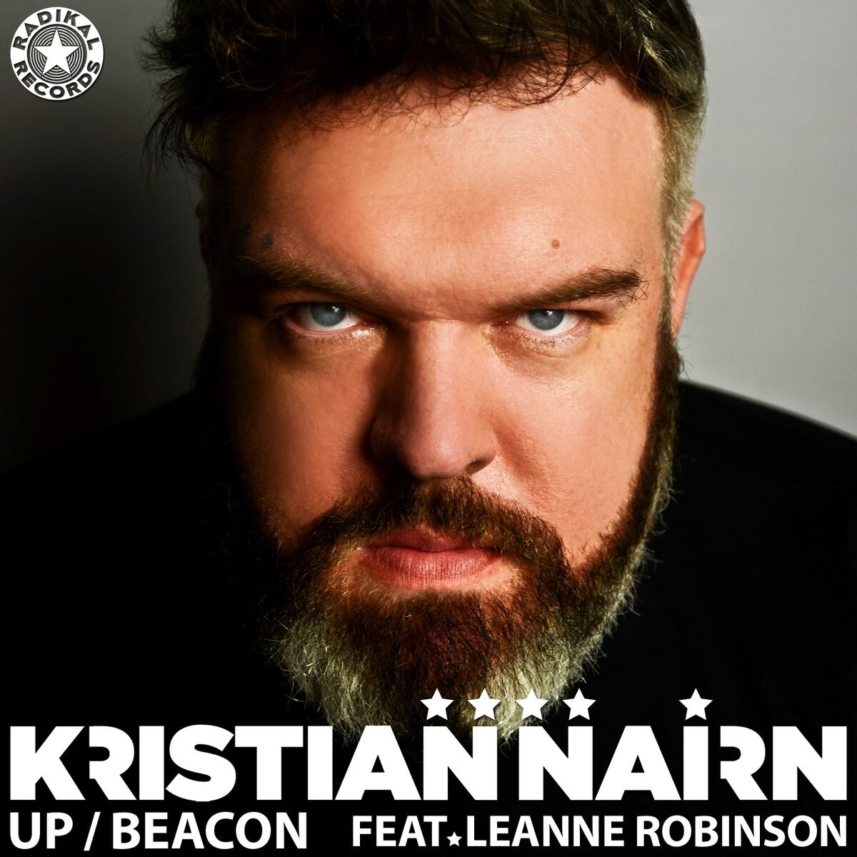 Album cover of Up / Beacon (feat. Leanne Robinson)