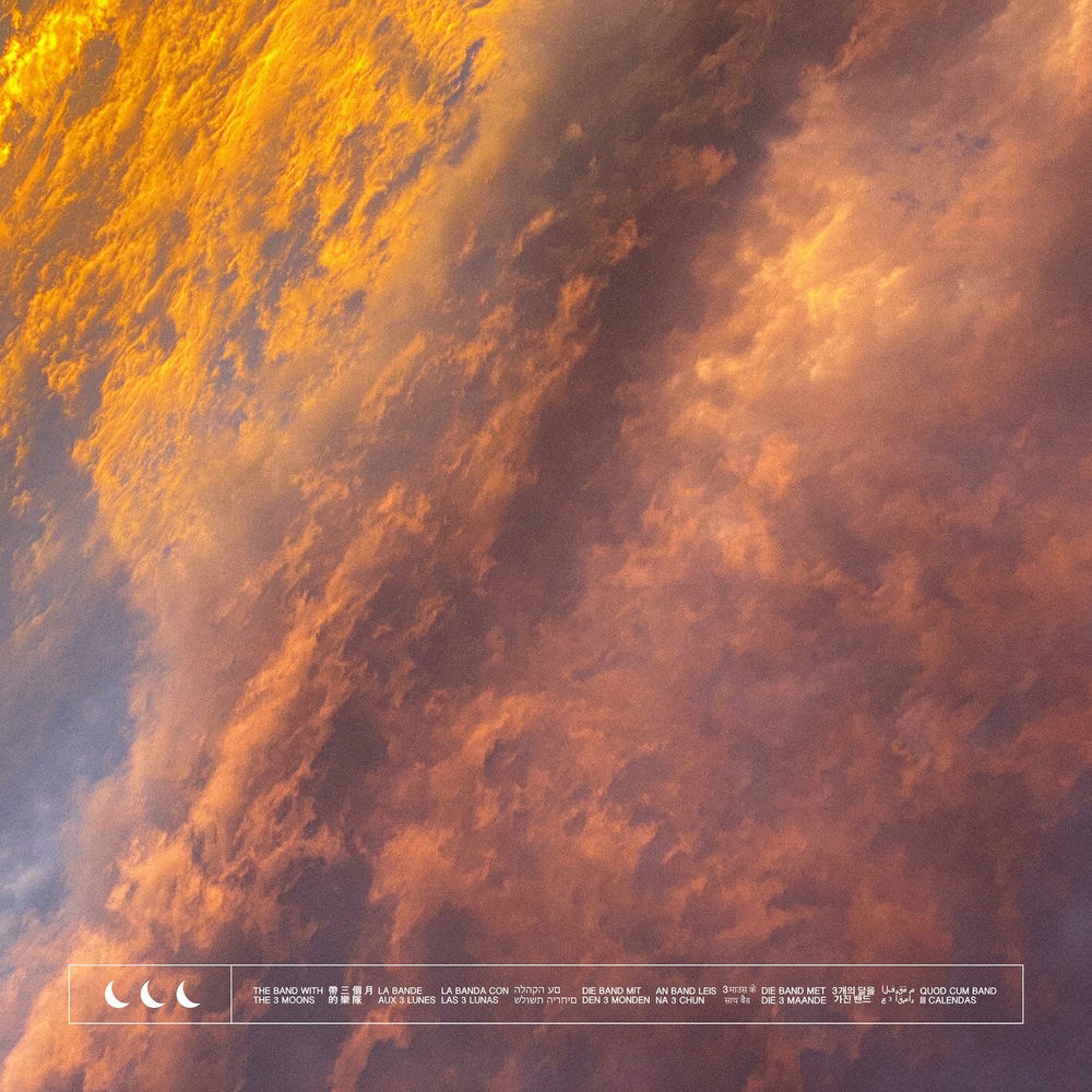 Album artwork for Worlds Collide by The Nights