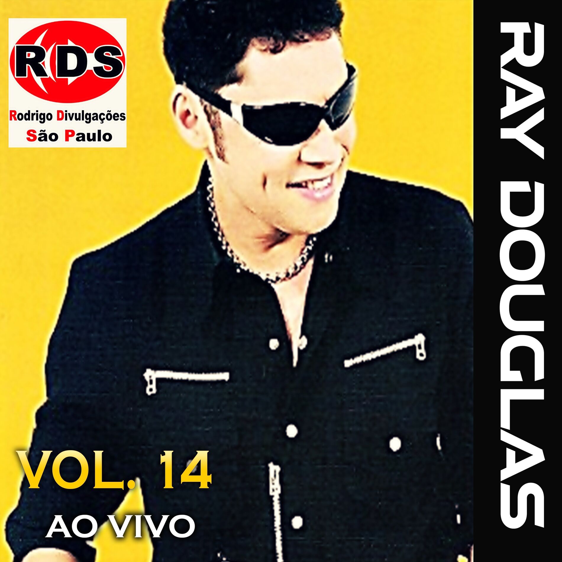 Album cover of Vol. 14, Ao Vivo